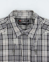 Vintage Y2K 00s Ecko UNTLD Plaid Short Sleeve Shirt - L