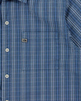 Vintage Y2K 00s The North Face A5 Series Striped Short Sleeve Shirt - S