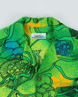 Vintage 1960s JC Pennys Hawaii Made In USA Hawaiian Aloha Shirt - L