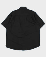 Vintage Y2K 00s Dickies Heavyweight Twill Short Sleeve Workwear Shirt - L