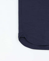 Danton France DTB0049 Navy Short Sleeve Workwear Shirt - M