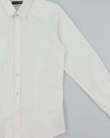 Vintage Dolce &amp; Gabbana Martini Slim Fit Long Sleeve Shirt - M