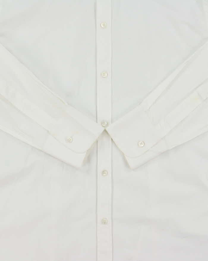 Vintage Dolce & Gabbana Martini Slim Fit Long Sleeve Shirt - M