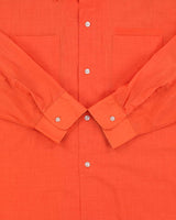 Vintage 1970s Aristocrat Perm Press Long Sleeve Shirt - L