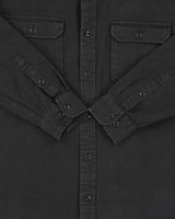 Vintage Filson Guide Long Sleeve Denim Workwear Shirt - XL