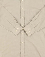 Vintage 1990s Balmain Long Sleeve Dress Shirt - M
