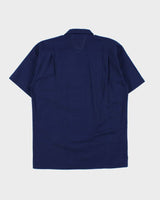DSWT 1980s Benetton Lightweight Short Sleeve Shirt - M