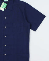 DSWT 1980s Benetton Lightweight Short Sleeve Shirt - M