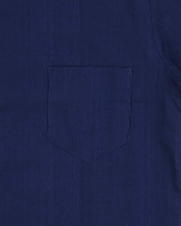DSWT 1980s Benetton Lightweight Short Sleeve Shirt - M