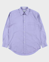Vintage 1990s Yves Saint Laurent Long Sleeve Shirt - L