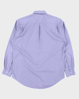 Vintage 1990s Yves Saint Laurent Long Sleeve Shirt - L
