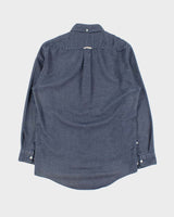 Vintage Acne Studios Isherwood Denim Long Sleeve Shirt - M