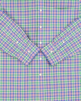 Vintage Ralph Lauren Checked Long Sleeve Shirt - L