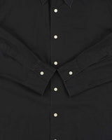 Vintage Y2K 00s Armani Jeans Embroidered Long Sleeve Shirt - XL