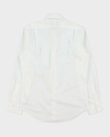 Vintage Polo Ralph Lauren Slim Fit Easy Care Long Sleeve Shirt - M