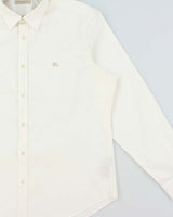 Vintage Y2K 00s Burberry Brit Nova Check Cuff Long Sleeve Dress Shirt - XL
