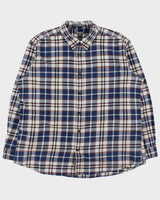 Vintage Eddie Bauer Flannel Shirt - XL