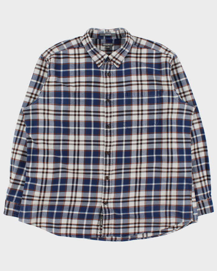 Vintage Eddie Bauer Flannel Shirt - XL