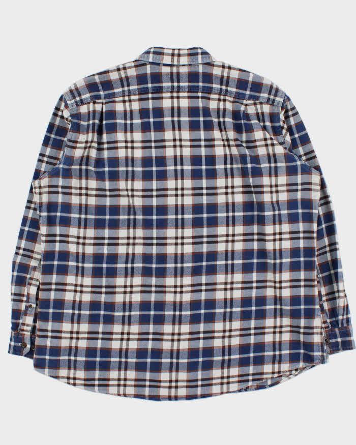 Vintage Eddie Bauer Flannel Shirt - XL