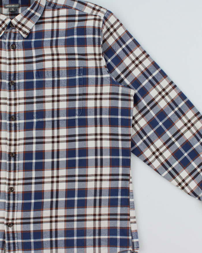 Vintage Eddie Bauer Flannel Shirt - XL