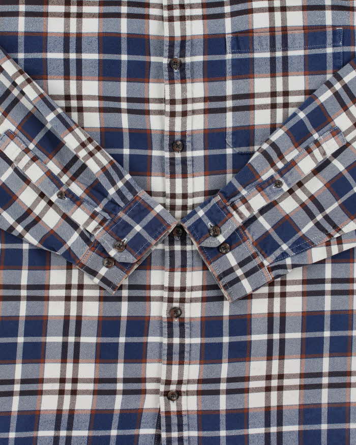 Vintage Eddie Bauer Flannel Shirt - XL
