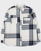 Vintage The North Face Flannel Shirt - XXL