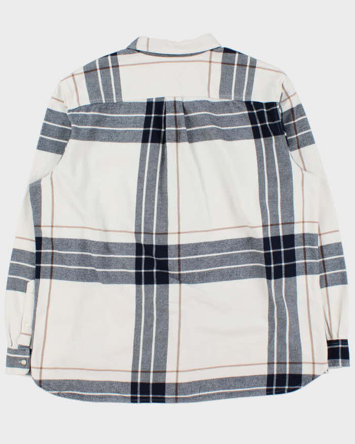 Vintage The North Face Flannel Shirt - XXL