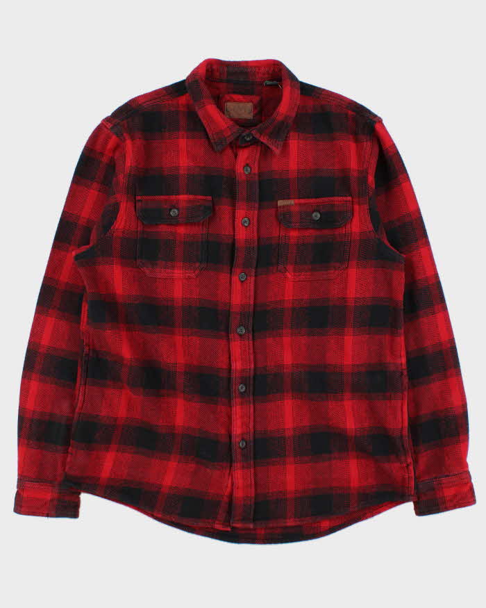 Vintage Orvis Heavyweight Flannel Shirt - L