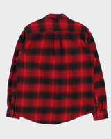 Vintage Orvis Heavyweight Flannel Shirt - L