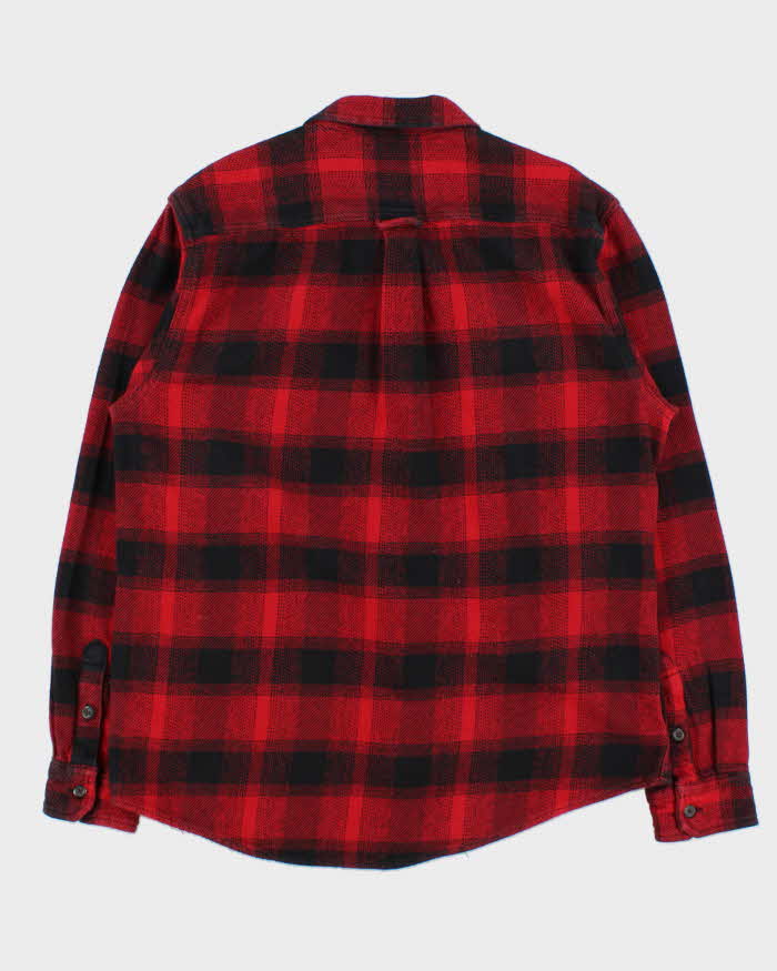Vintage Orvis Heavyweight Flannel Shirt - L