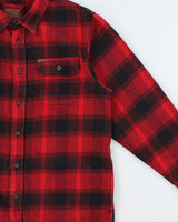 Vintage Orvis Heavyweight Flannel Shirt - L