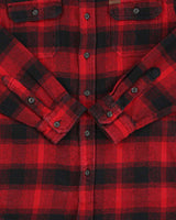 Vintage Orvis Heavyweight Flannel Shirt - L