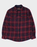 Vintage Orvis Heavyweight Flannel Shirt - XL