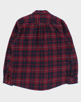 Vintage Orvis Heavyweight Flannel Shirt - XL