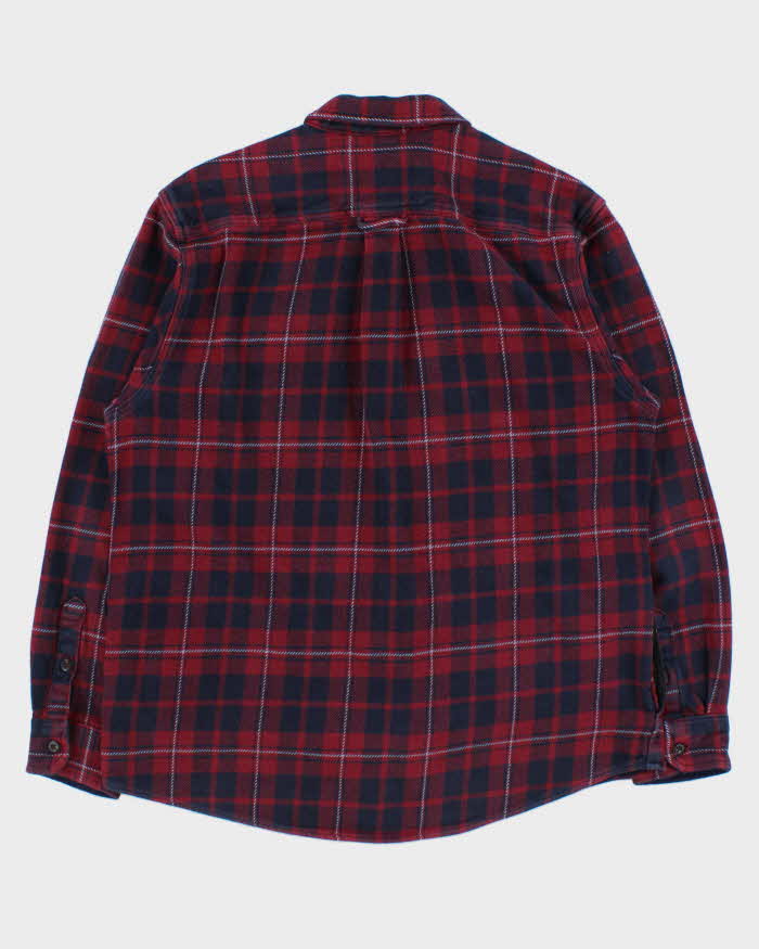 Vintage Orvis Heavyweight Flannel Shirt - XL