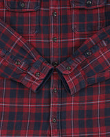 Vintage Orvis Heavyweight Flannel Shirt - XL