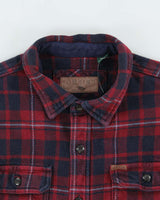 Vintage Orvis Heavyweight Flannel Shirt - XL