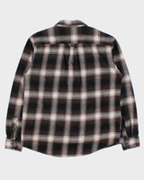 Vintage Orvis Heavyweight Flannel Shirt - L