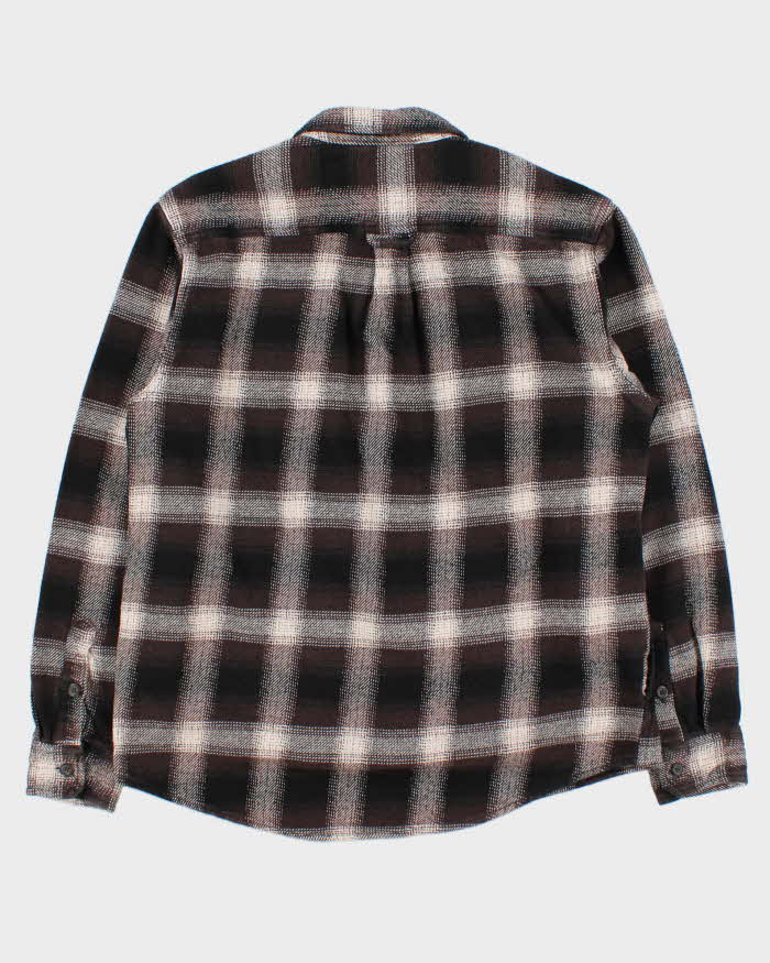 Vintage Orvis Heavyweight Flannel Shirt - L