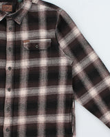 Vintage Orvis Heavyweight Flannel Shirt - L