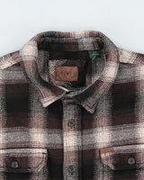 Vintage Orvis Heavyweight Flannel Shirt - L
