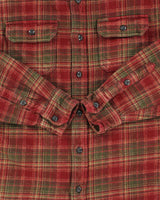 Vintage Orvis Heavyweight Flannel Shirt - M