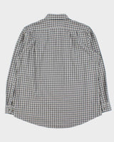 Vintage Eddie Bauer Long Sleeve Check Shirt - L