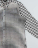 Vintage Eddie Bauer Long Sleeve Check Shirt - L