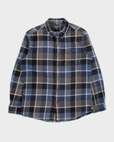 Vintage Eddie Bauer Flannel Shirt - S