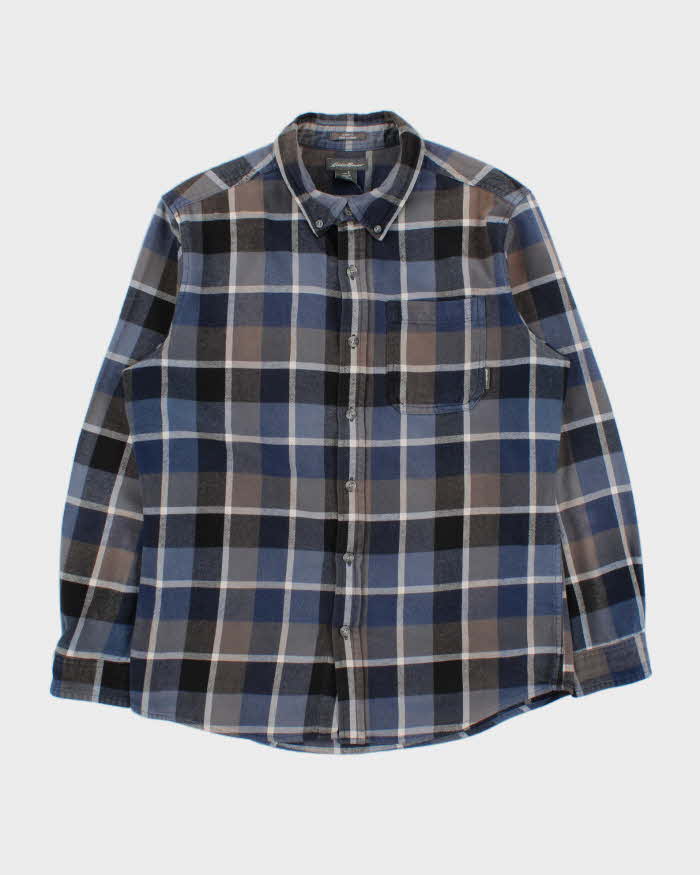 Vintage Eddie Bauer Flannel Shirt - S