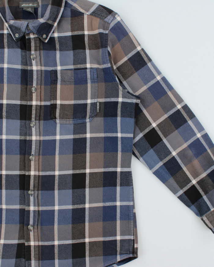 Vintage Eddie Bauer Flannel Shirt - S