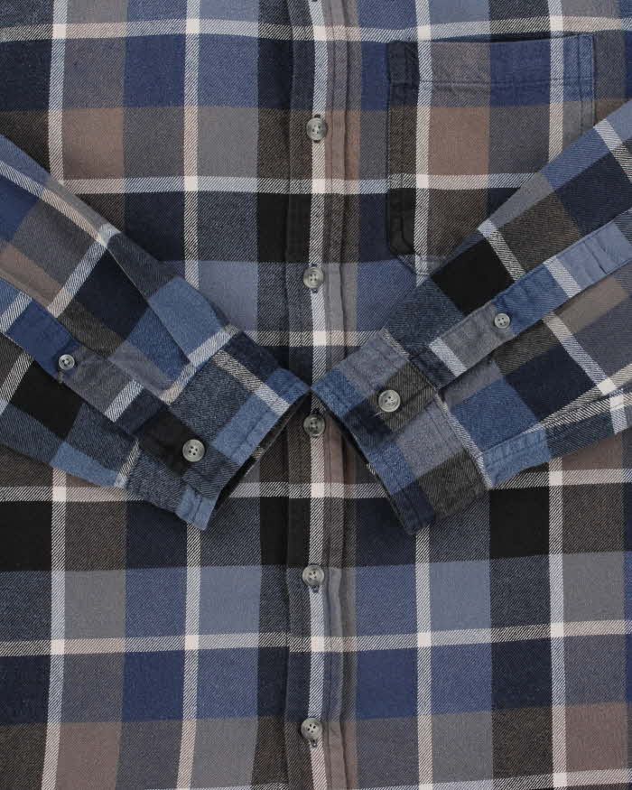 Vintage Eddie Bauer Flannel Shirt - S