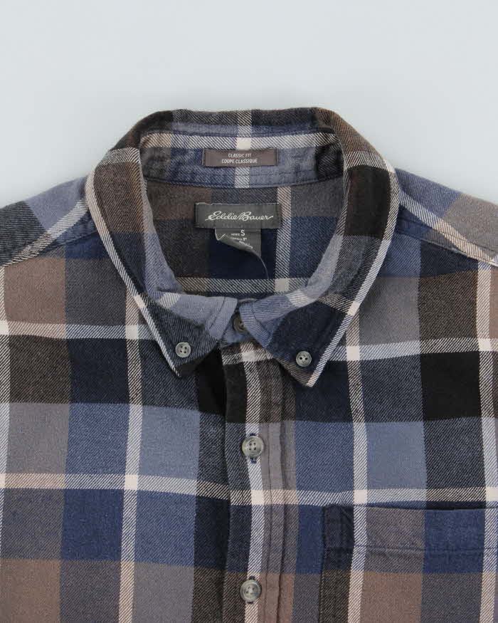 Vintage Eddie Bauer Flannel Shirt - S