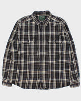 Vintage Woolrich Flannel Shirt - XL